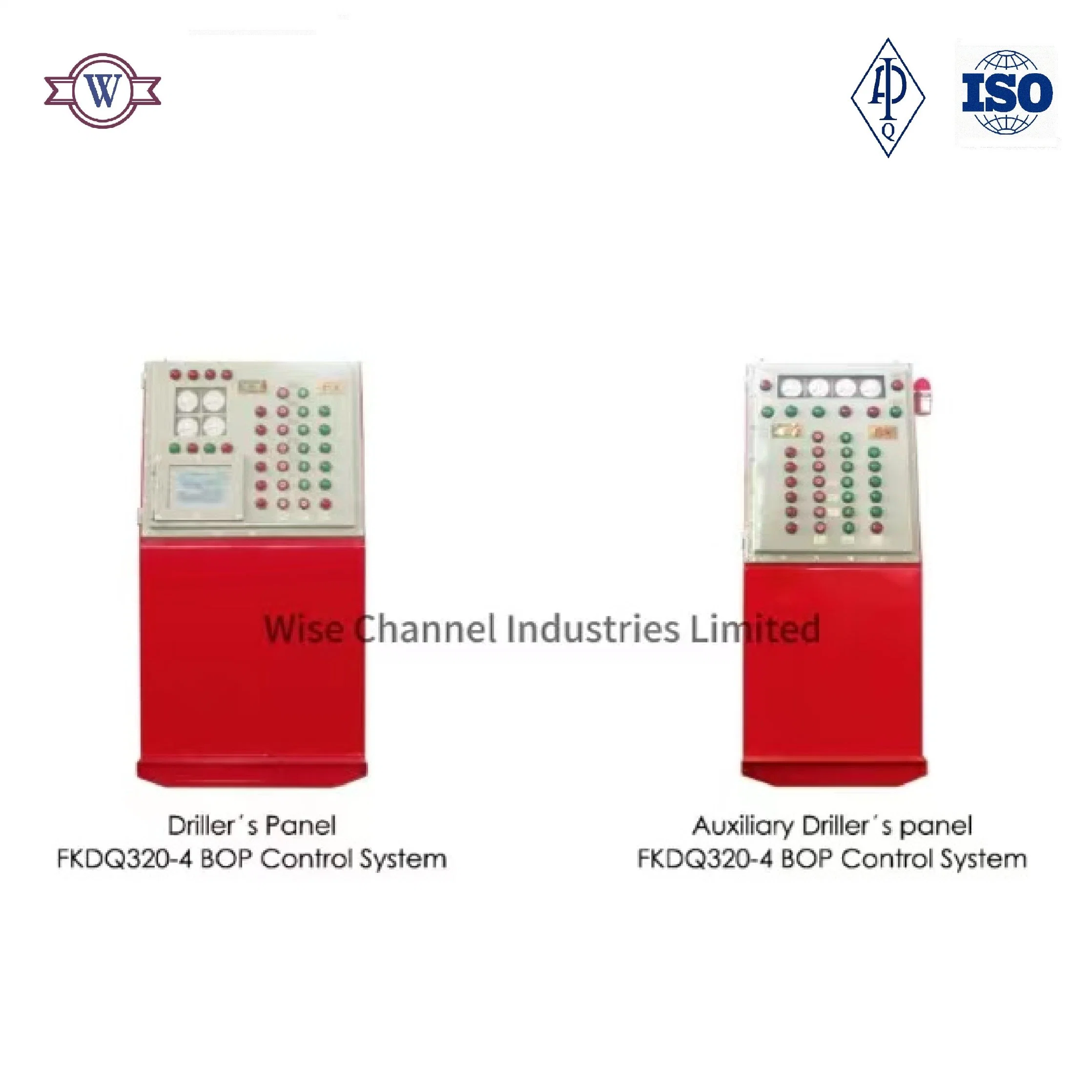 Bop Surface Control System Used in Oilfield