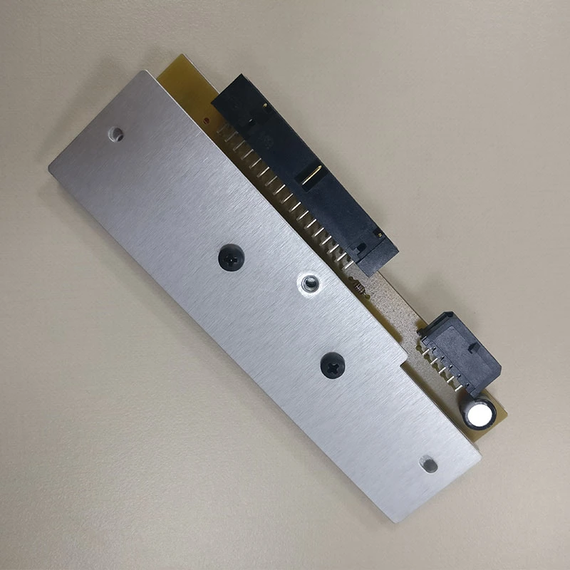 Thermal Printhead Used for Zebra 105SL Plus Barcode Printer 300dpi Print Head P1053360-019