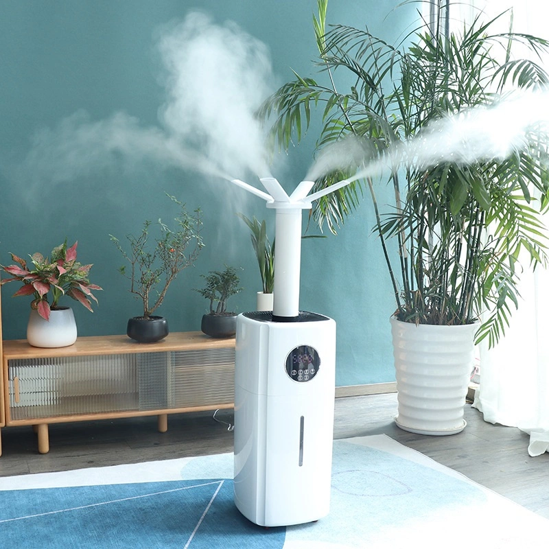 Industrial Commercial Household 21L Ultrasonic Cool Mist Humidifier with Disinfectant Atomization