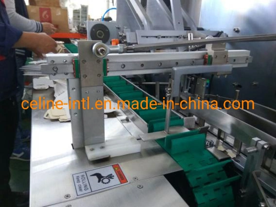 Pharmaceutical Industry Medical Blister Cartoning Machine / Tablet Pill Bottles Boxing Packing Machine