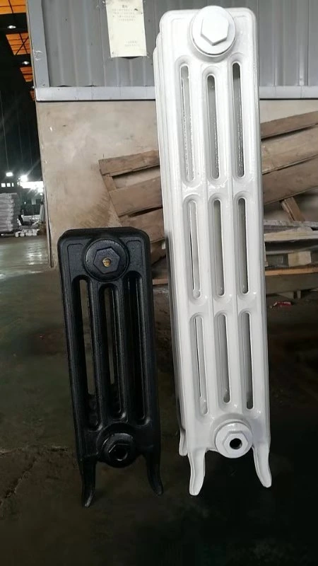 Fonte radiateur chauffage radiateur radiateur chauffage radiateur aluminium Central chauffage Designer Radiateur