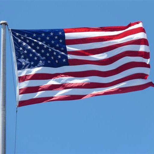 3X5 Feet American Flags USA Flags USA Flags Polyester USA Flags