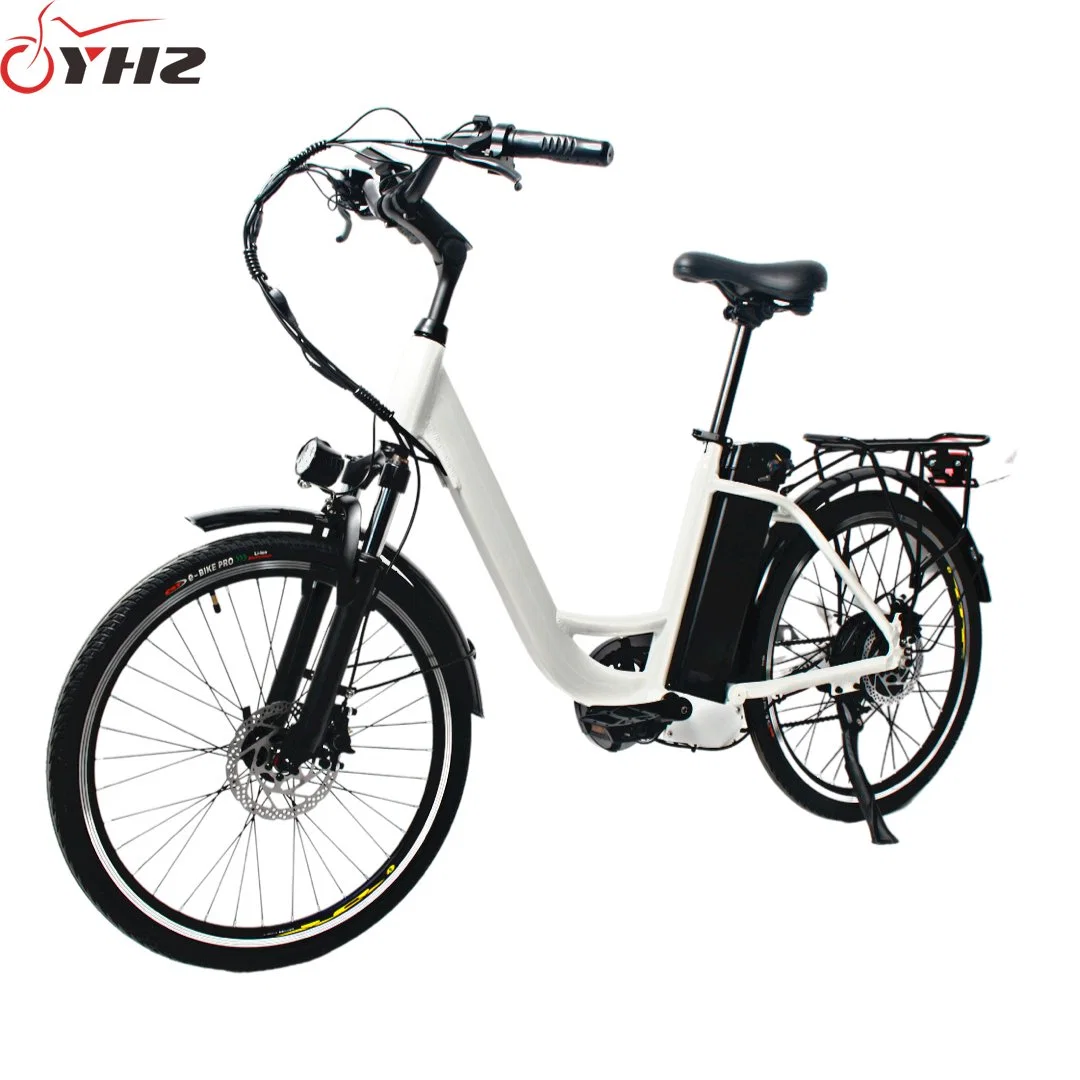 New Arrival Pedal Assist Hybrid Electric Bicycle Fashionable Scooter