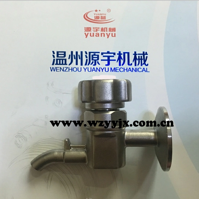 Stainless Steel Perlick Sample Valve