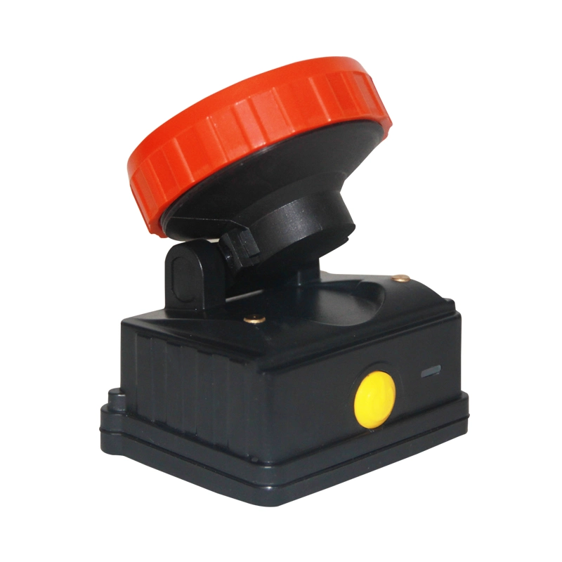 Kl3lm (A) Intrinsically Safe Integrated Multi-Functional Miner Cap Lamp with Strobe and Sos