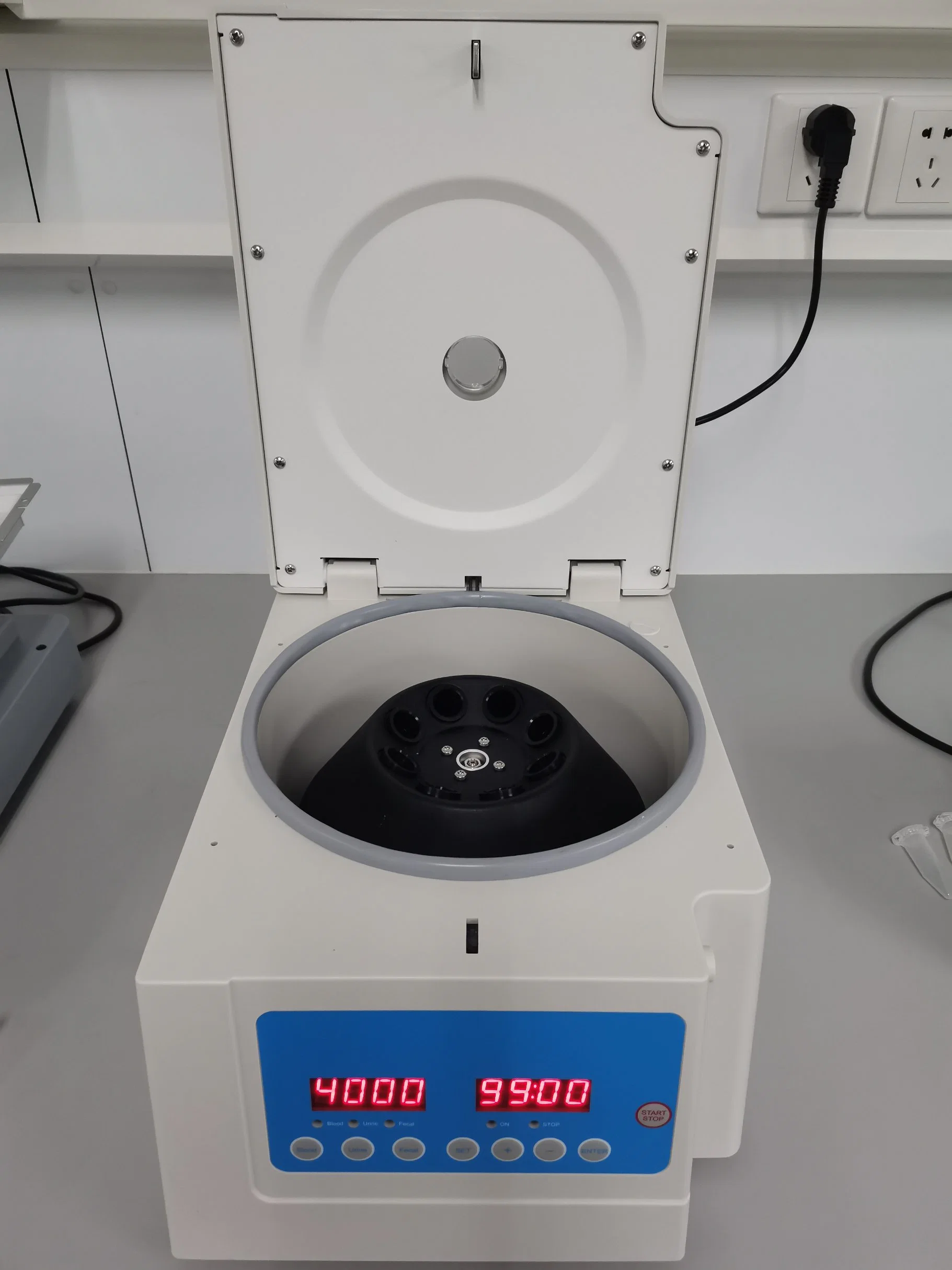 Лабораторное оборудование Medicial 300-4000шестерня низкой скорости вращения центрифуги