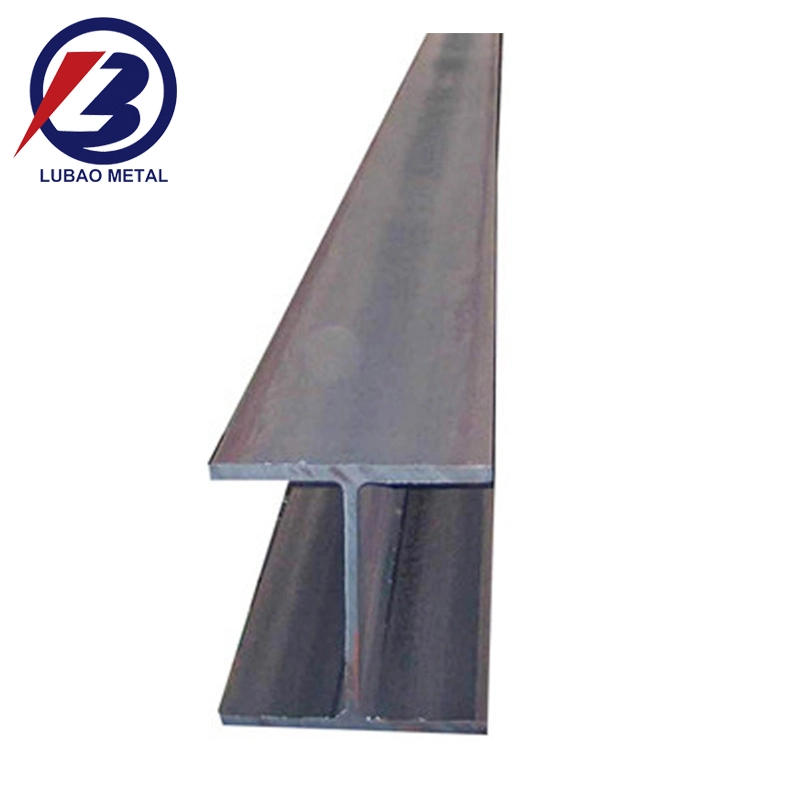 ASTM A36 Hot Rolled Carbon Steel H Beam I Beam Universal Beam Structural Steel