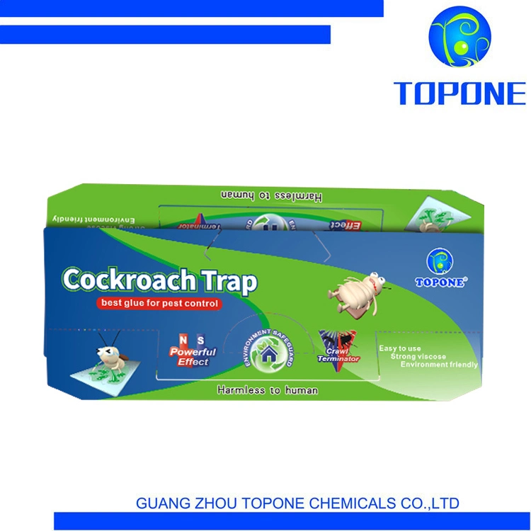 Topone High Viscosity Cockroach House Trap Insecticide for Cockroach