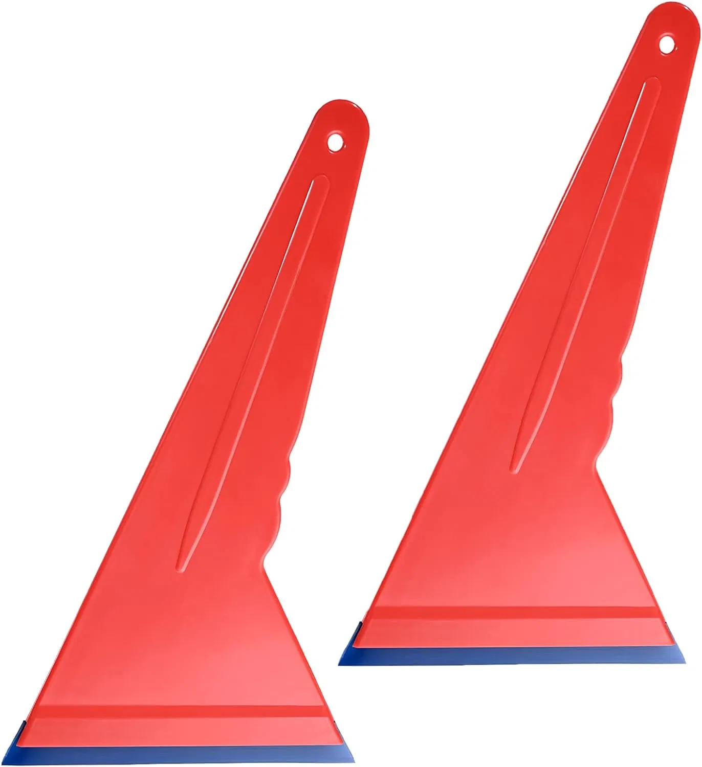 Window Tint Tools 2 PCS Slammer Handle Squeegee