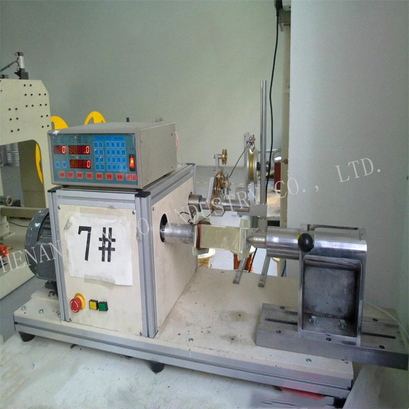 Wdwh8301 Large Torque CNC Winding Machine for Winding Enameled Wires 0.1-1.0mm