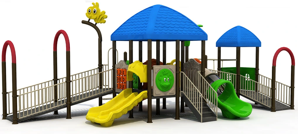 Hot Commercial Kids Outdoor Playground Slide