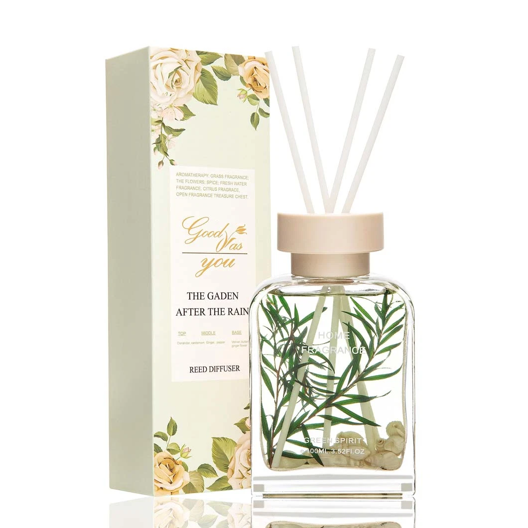 Очаровательный Dexiang Reed Diffuser Set - для новых домовладельцев, оживляет ваш интерьер ванной комнаты с Fragrance