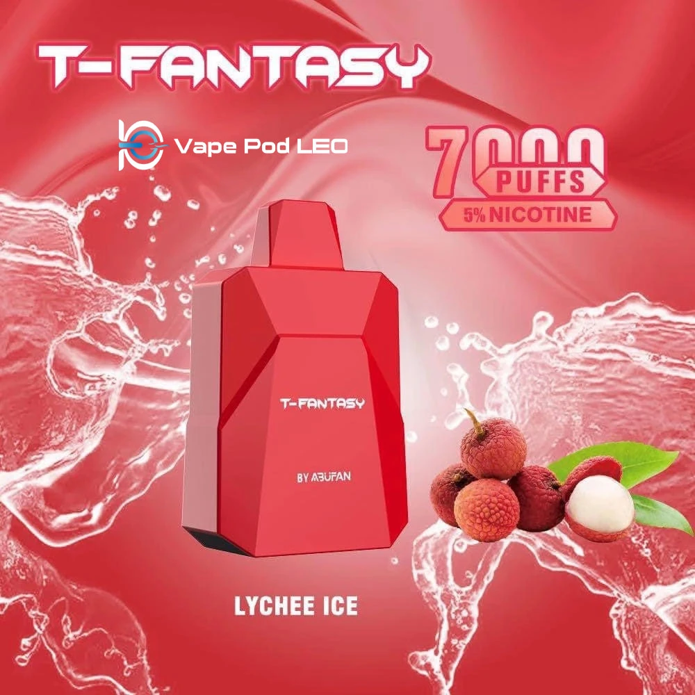 Zbood Customize T Fansty 7000 Puff Uwell Klik Klak Cali Bars Vozol Gear Fog Switch 15000 Puff Device Ski Crystal Vape Elfs Bars Pod Cig Disposable/Chargeable Vape