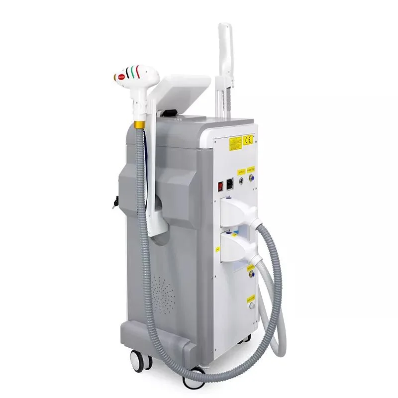 New Design 808+532+755+1064nm Diode Laser Hair Removal Machine