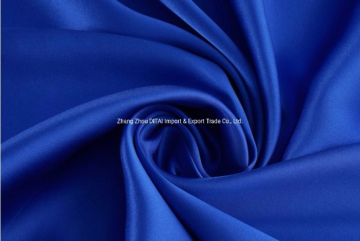 100% Silk 16mm Charmeuse Fabric Satin Duchess Fabric Silk Fabric