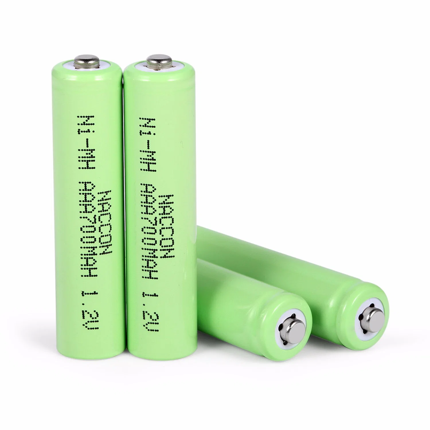 1.2V AAA 800mAh Ni-MH Nickel Metal Hydride Rechargeable Battery for Digital Products