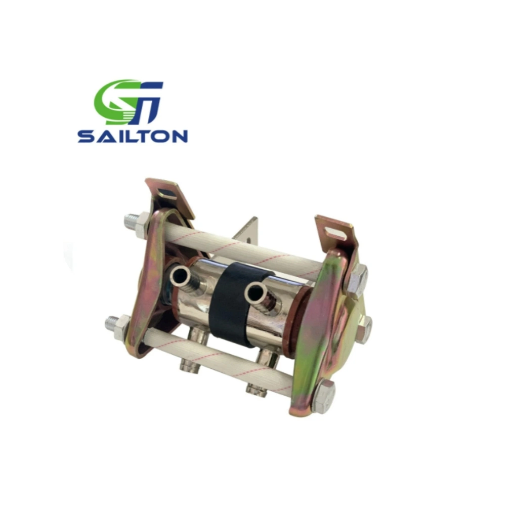 Sf14 Sailton Brand Semiconductor Devices Copper Air-Cooling Heatsink