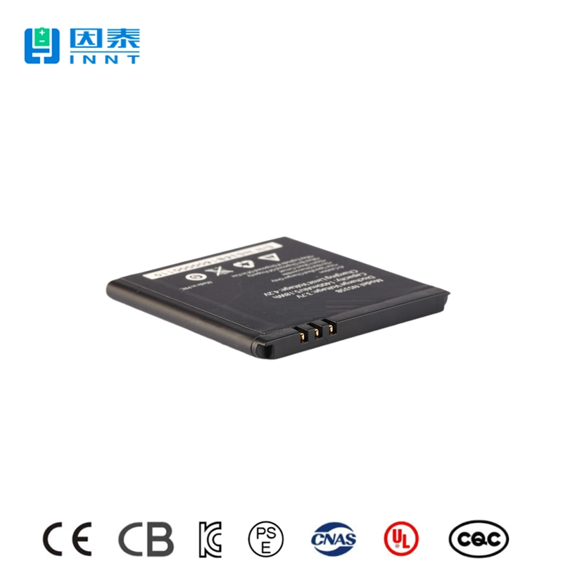 Portable Cha LiFePO4 Battery Lithium Battery Battery for I Phone