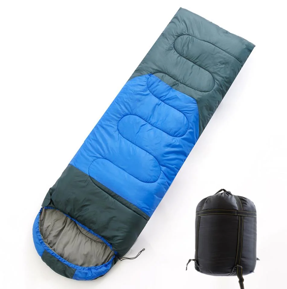 Indoor and Outdoor Use Lightweight 4 Season Sleeping Bag High quality/High cost performance 