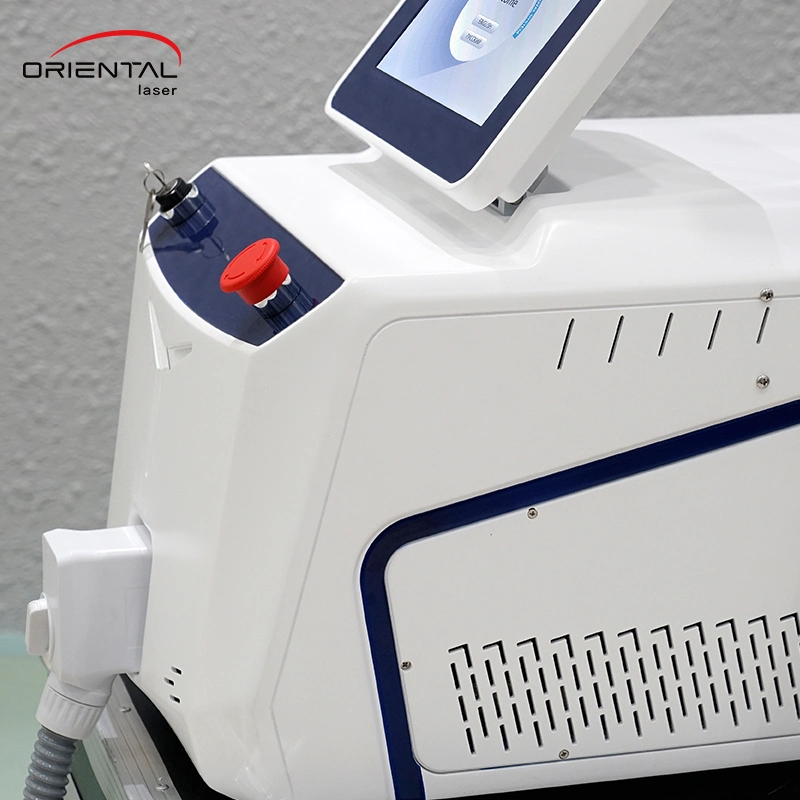 USA Coherent Laser Bar 3 Wavelength 755 808 1064 Nm Diode Laser Hair Removal Beauty Salon Equipment