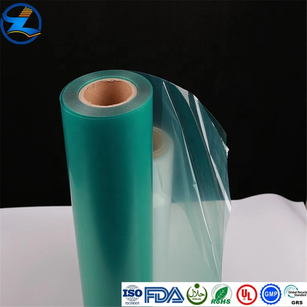 Original 125 -750micron Anti-Scratch Polycarbonate PC Film for Silkscreen Printing