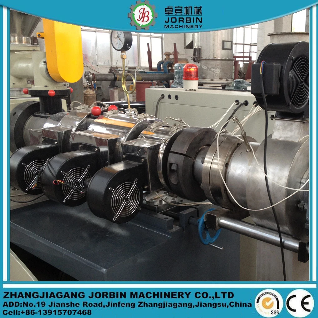 PVC Plastic Granules Extruder Machine Line/PVC Granules Production Line