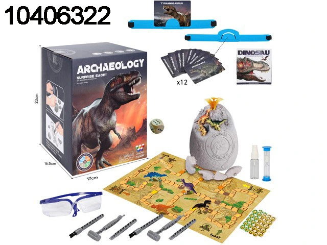 Dinosaur Magical Toys Kids Excavation Archeology Toy (10433159)