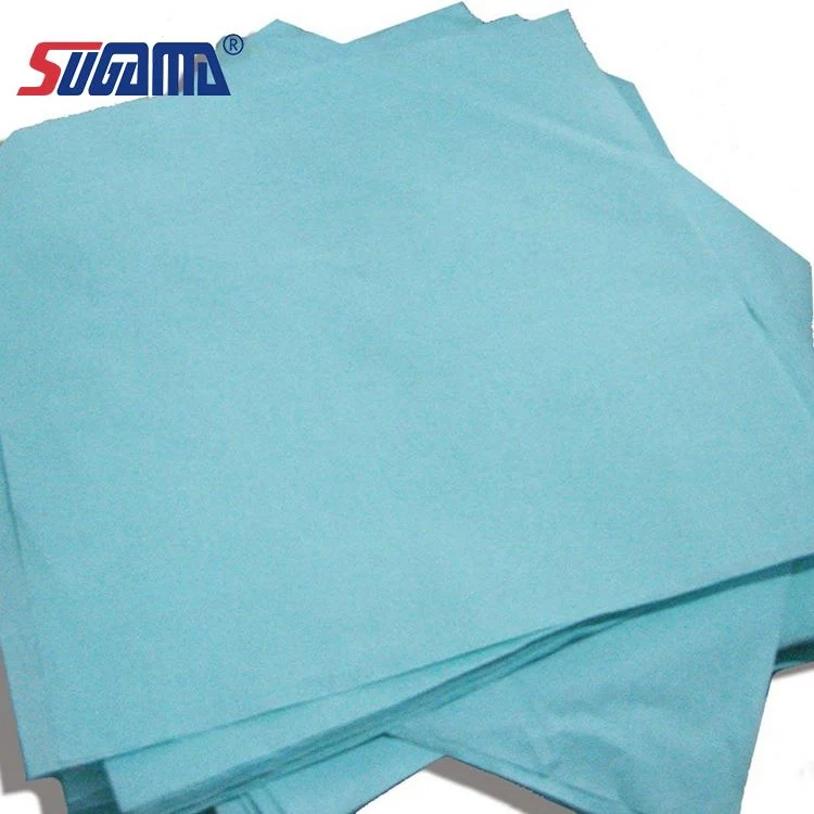 Disposable Medical Sterilizer Wrapping Crepe Packaging Paper