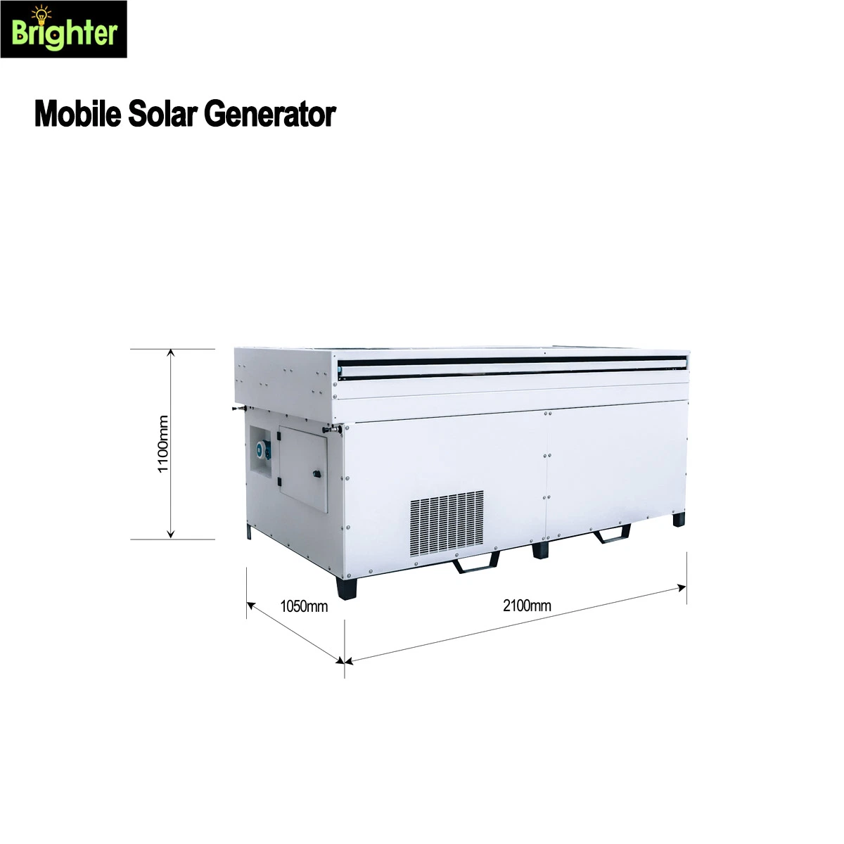 Mobile Solar Generator