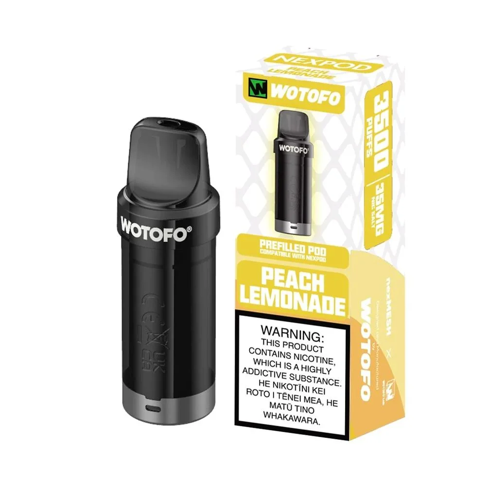 Wotofo Nexpod Replace Flavour Pods Bar Disposable Wholesale I Vape Pen E Hookah Charger Electronic Cigarette Randm Bang XXL Juice Vaporizer E Liquid