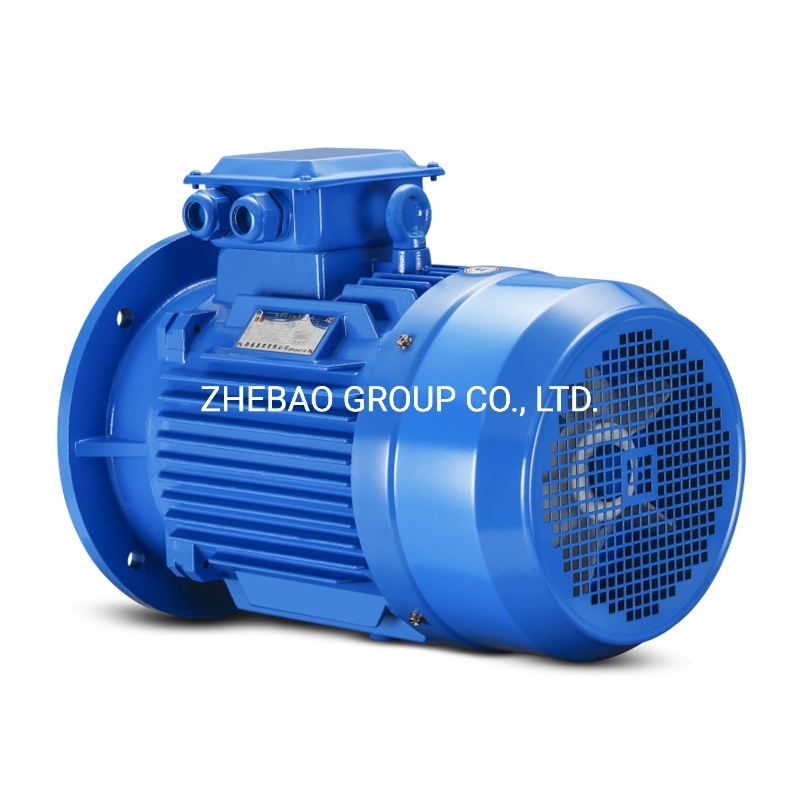 2pole 11kw 15HP Y2 3 Phase Small Induction AC Electric Motors