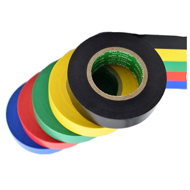Custom Vinyl PVC Insulation Electric Electrical Tape 10meter