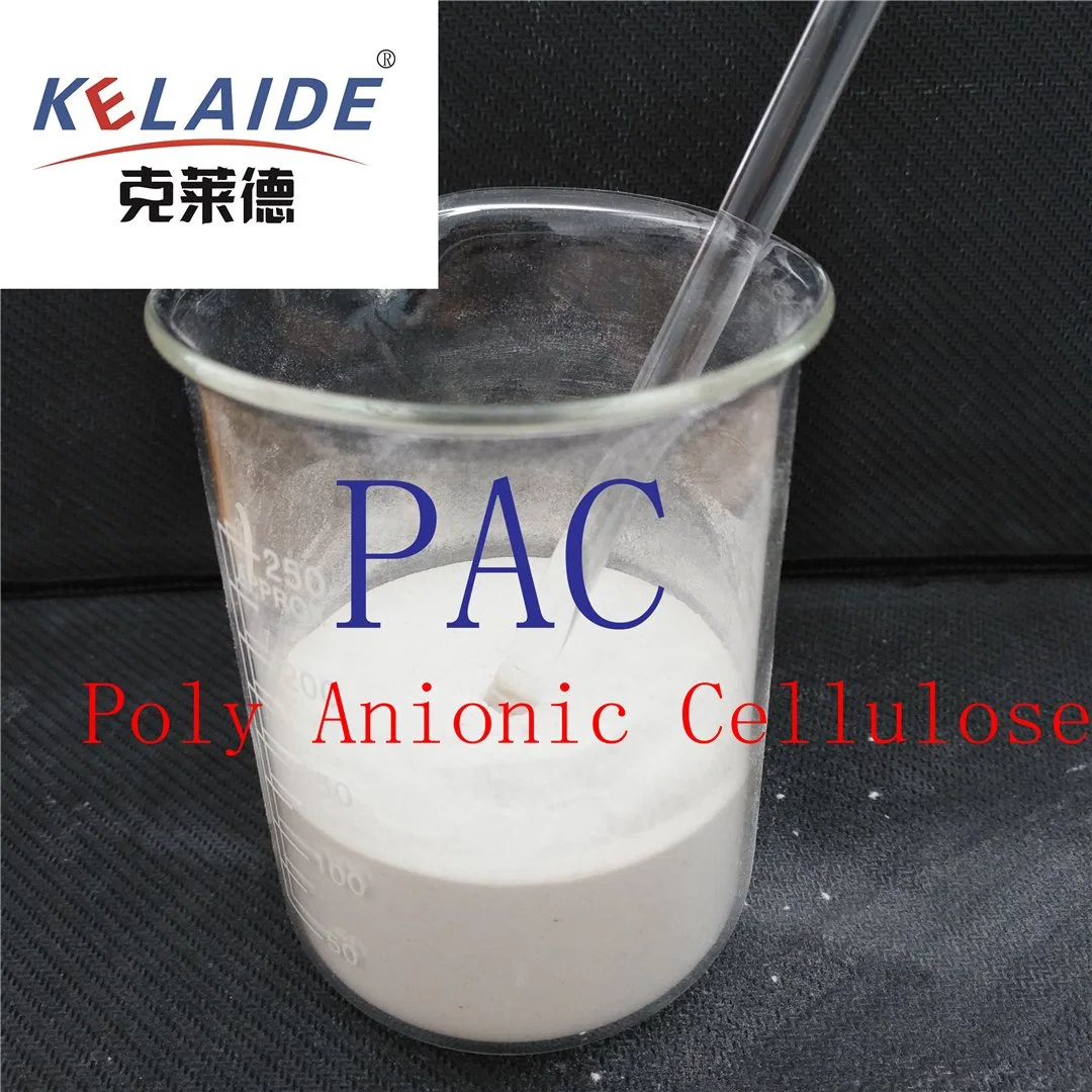 Hot Sale Experienced Polyanionic Cellulose Low Viscosity PAC