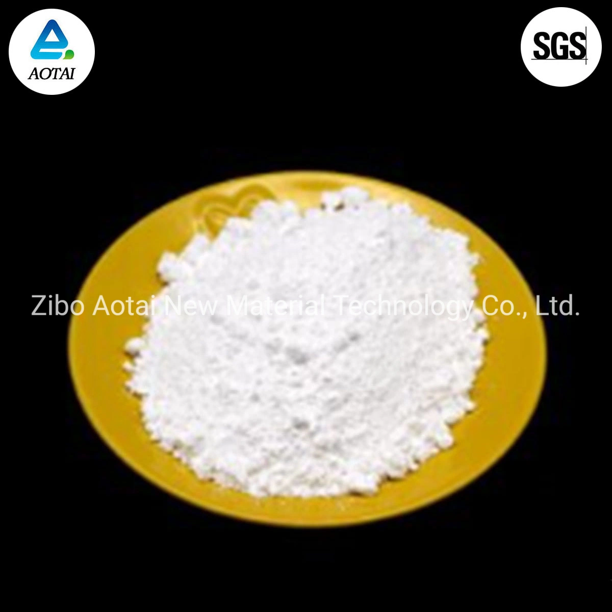 Calcined Alumina CAS No. 1344-28-1 with Good Thermal Stability