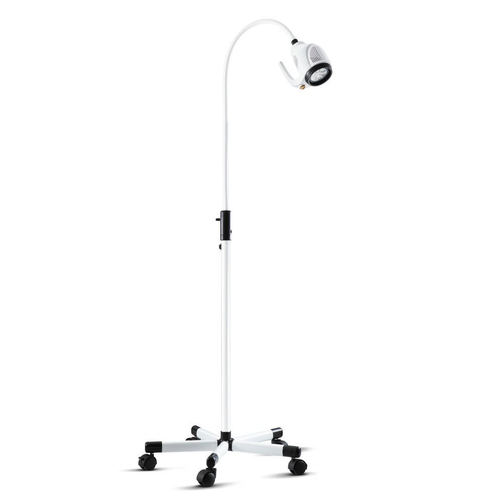 Voyant LED mobile de l'examen médical portable Lampe LED de lumière LED témoin de fonctionnement