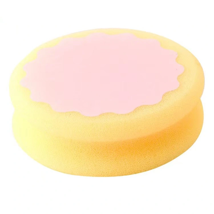 Almohadilla de esponja mágica colorful reutilizada esponja de limpieza de espuma de filtro de poliuretano Para lavado de casa de la cocina del coche