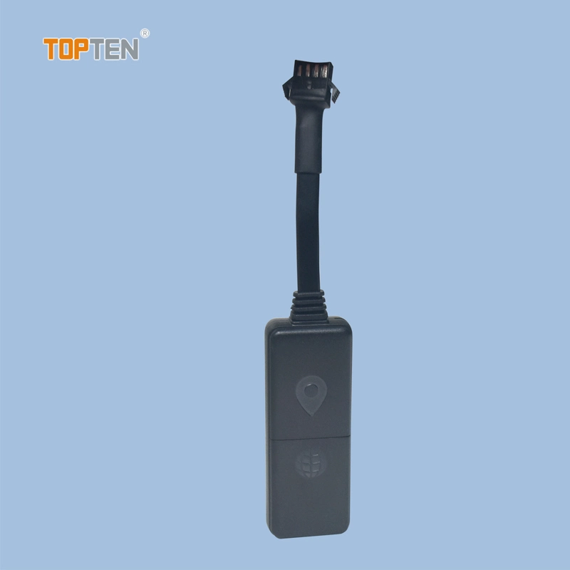 Topten GPS GPS Tracker удаленное выключение двигателя автомобиля/CAR/E-Bike GPS GSM Tracker Lt03-Wy