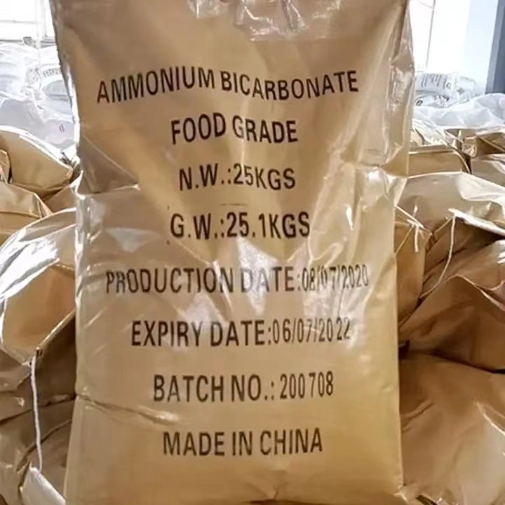 Offer High quality/High cost performance  Ammonium Bicarbonate Agricultural Grade at a Good Price