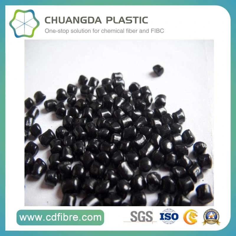 Direct Factory Plastic Black PP Masterbatch for Wire Drawing