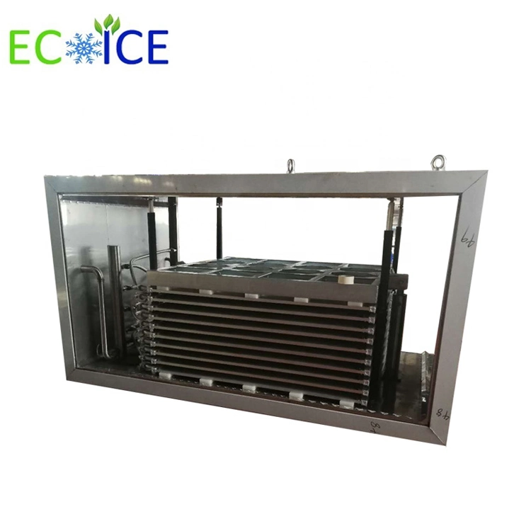 Good Quality Shrimp Cold Horizontal Plate Freezer for Fish Fillet Block Freezing