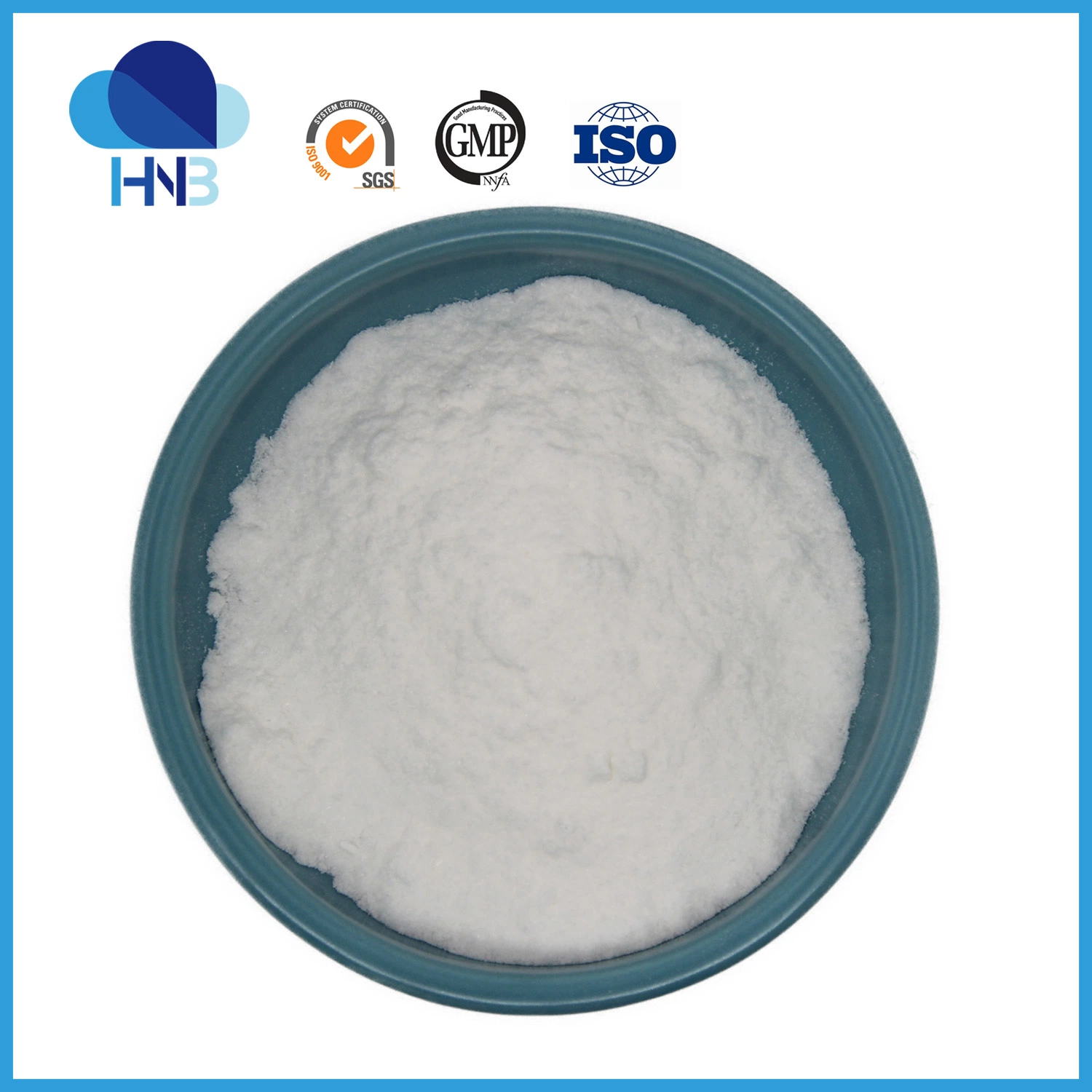 Bulk Nutritional Supplement Powder CAS 302-72-7 Dl-Alanine Powder