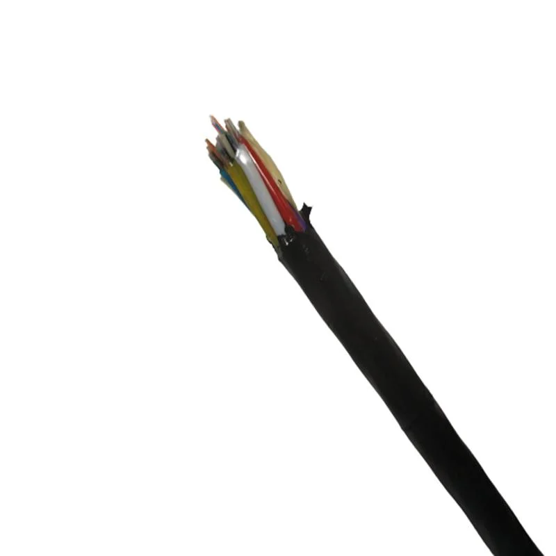 Las ventas de fábrica el 24 de Core Micro Cable de fibra óptica de soplado de aire de soplado de canalización del conducto