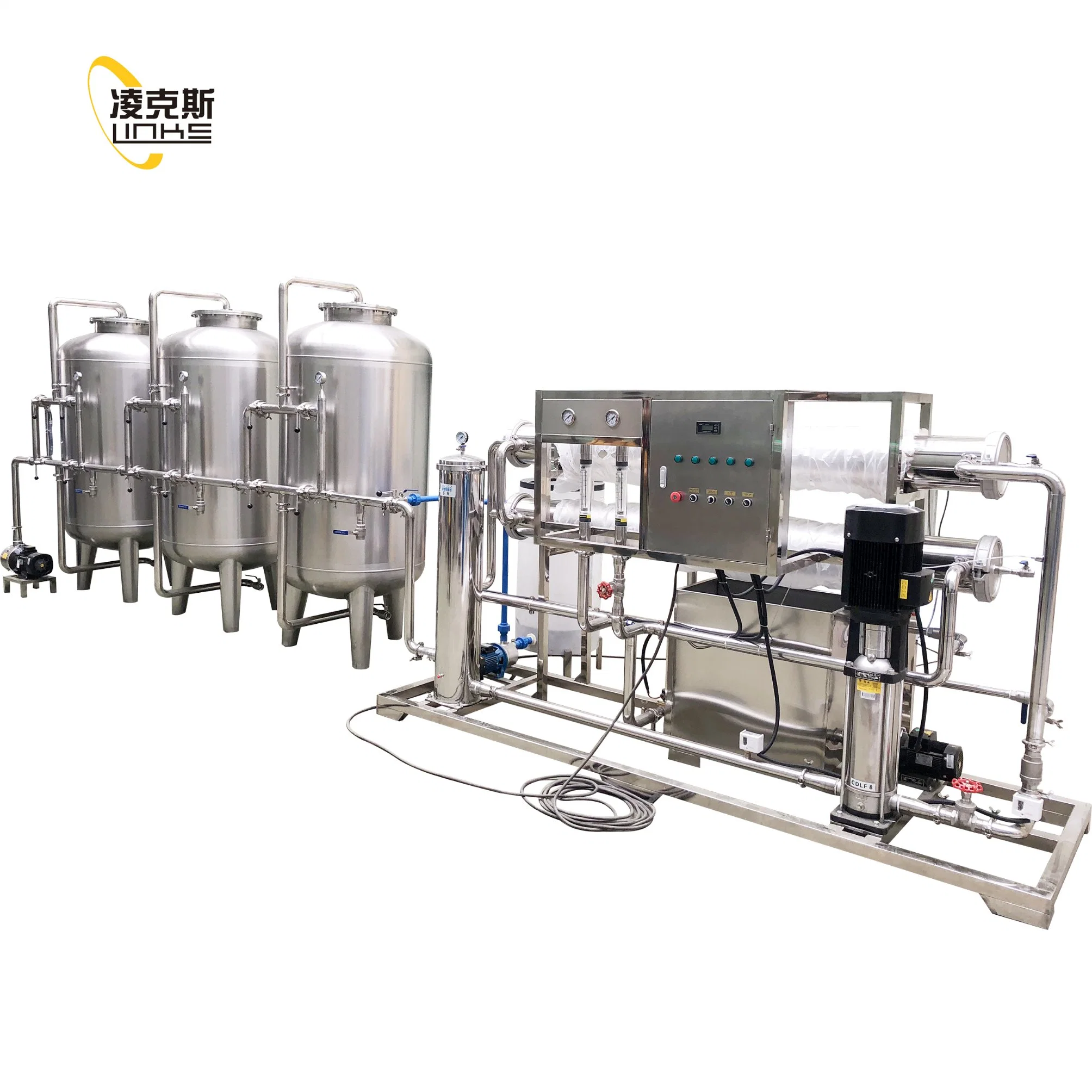 Reverse Osmosis Mineral Water Purifier Price