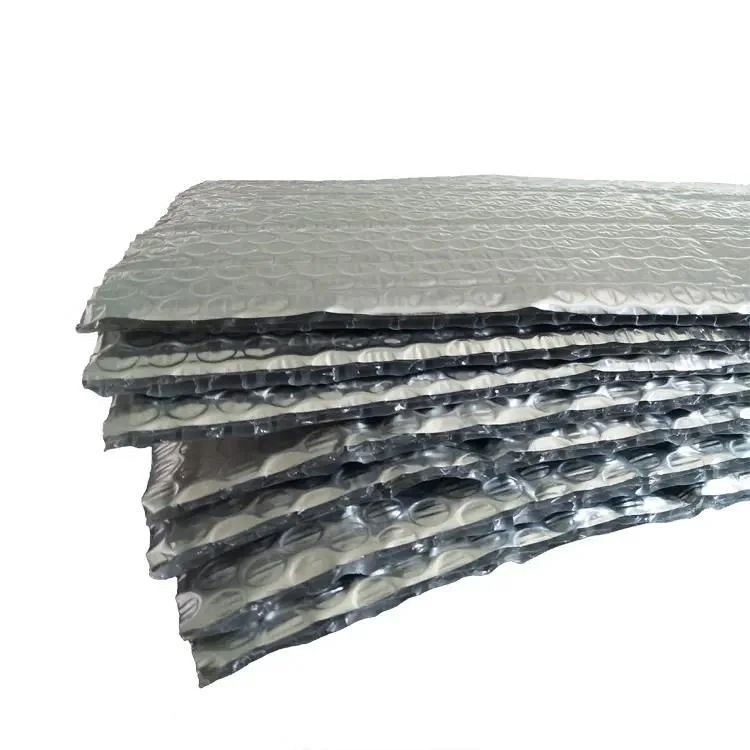 Waterproof Floor Insulated Self Adhesive Material Building Cooler Insulation Material Thermal Insulation Materials for Tents