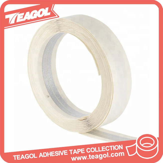 High quality/High cost performance 5cm X 30m Flexible Reinforced Metal Corner Tape