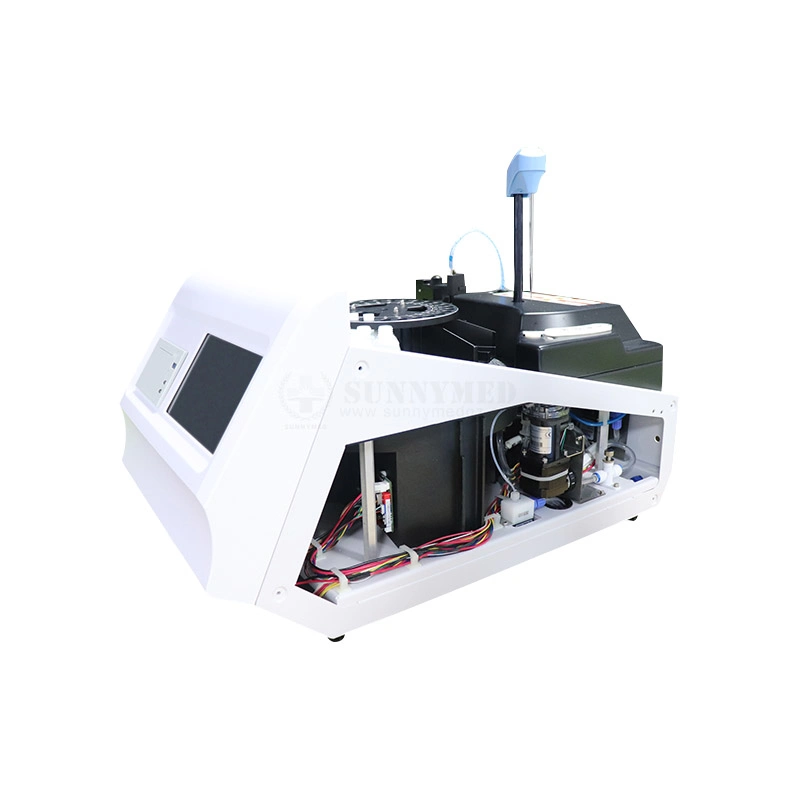 Fully Automatic Chemistry Analyzer with Own System for Liquid Reagents