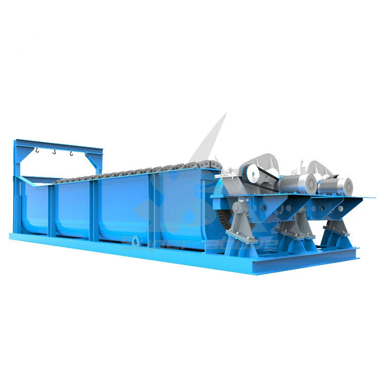 New Products Spiral Sand Washer for Beach Cleaning for Sale with Low Price