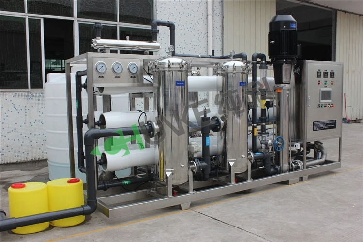 Chunke Prices Reverse Osmosis Treatment Boiler Drinking Water Purifying Machines