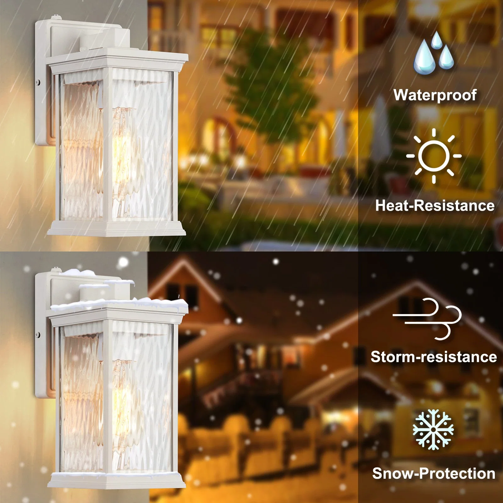 Factory Hot Sale Modern LED Pendant and Wall Light for Outdoor Garden