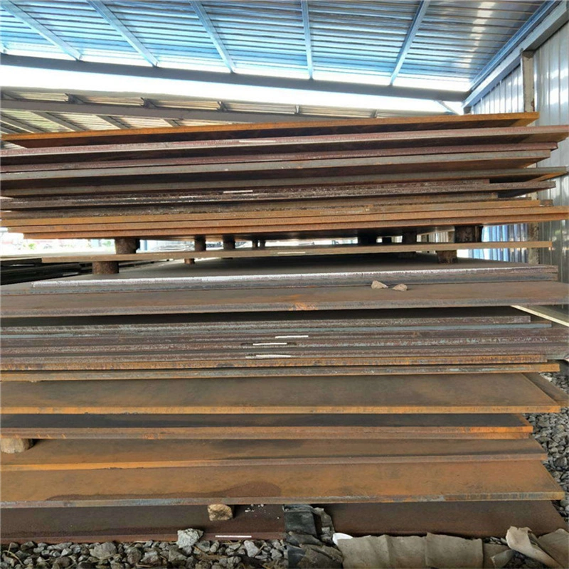 Aiyia Low Price SPCC 1018, 1020, 1045 Full Hard Annealed Cold Rolled (CR) Carbon Steel in Coil/Sheet/Plate/Strip